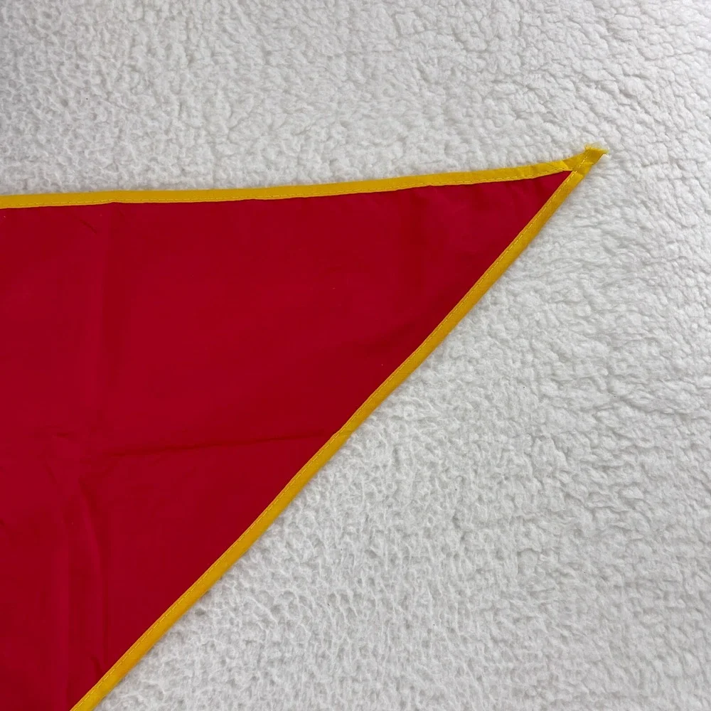 Boy Scouts‎ of America VTG Red Troop Upland Bandana Scarf